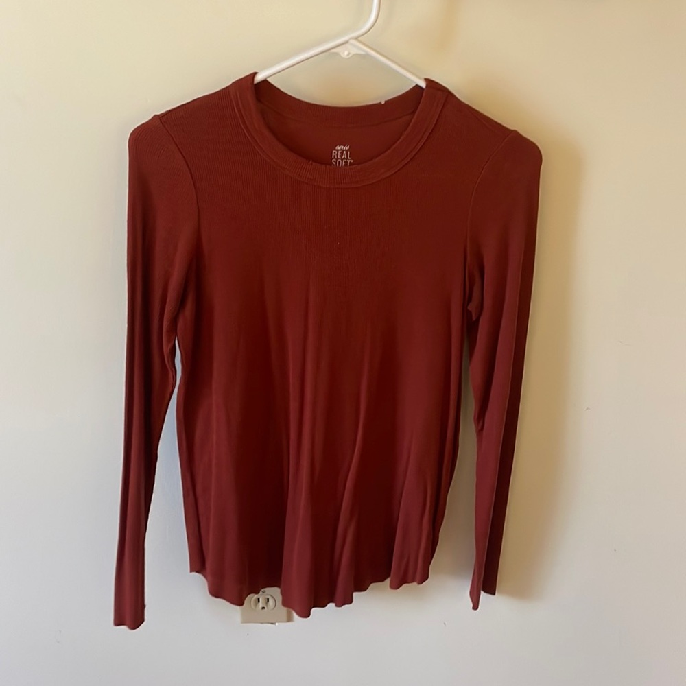 aerie Real Soft long sleeve